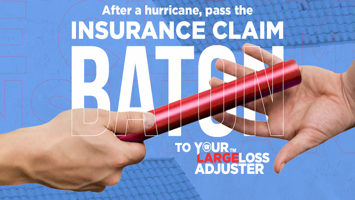 Your Large Loss Adjuster: Your Partner in Commercial Property Damage Recovery