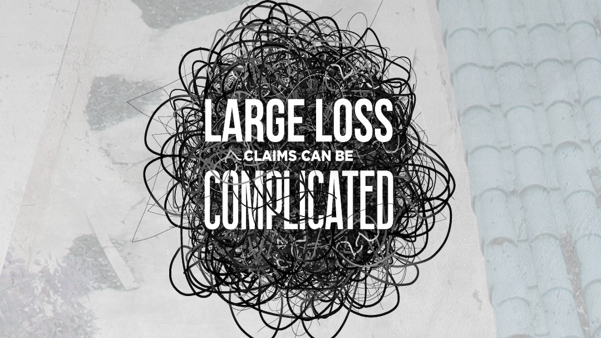 How to Get the Most Out of Your Insurance Claim When Dealing with a Large Commercial Loss