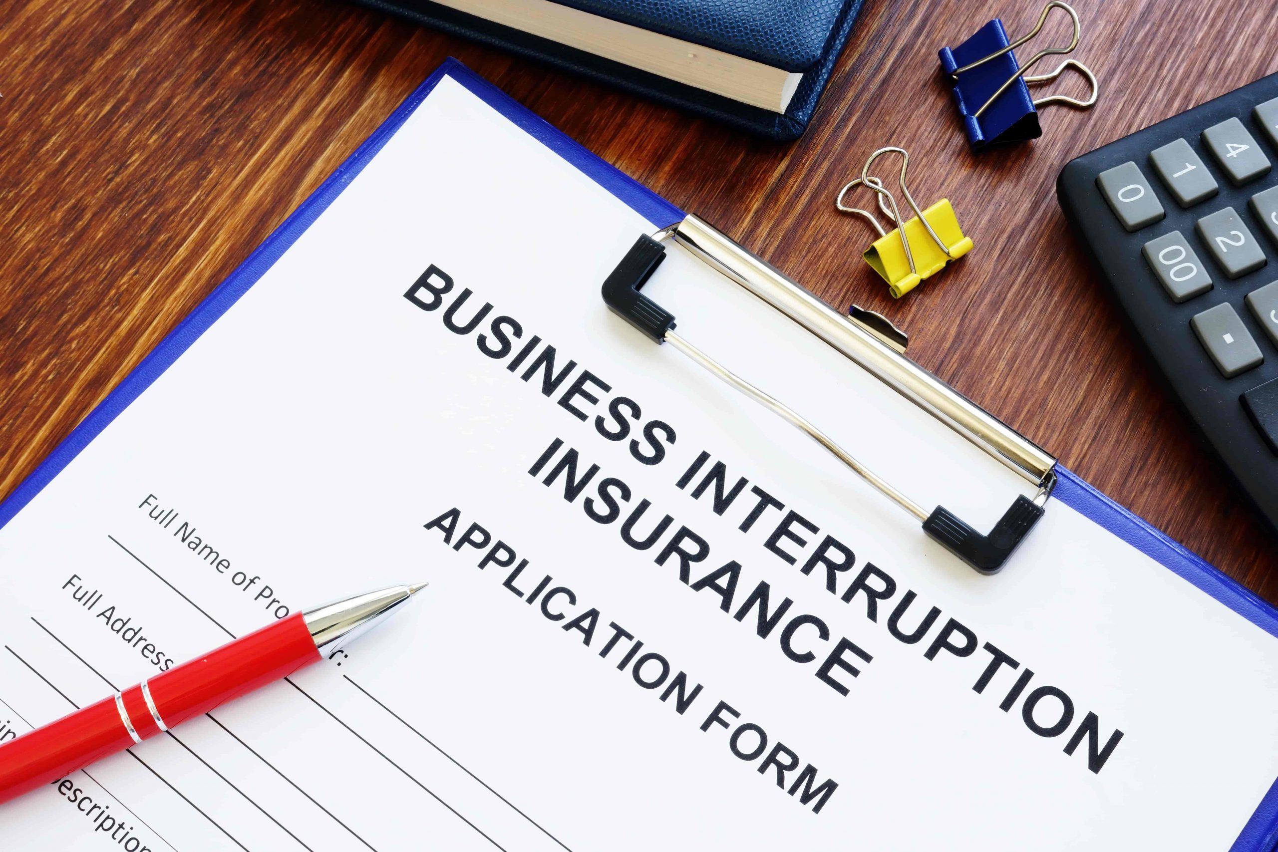 What Is a Business Interruption Claim?